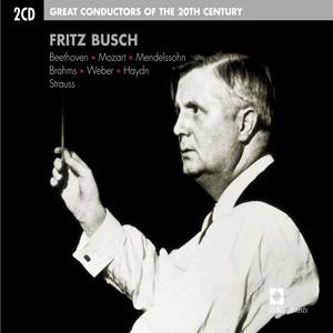 Busch Great Conductors Of The 20th Century