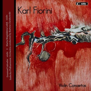 FIORINI, K.: Violin Concertos (Lelek, Salvador)
