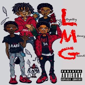 On Tour (feat. LMG Ro) (Explicit)