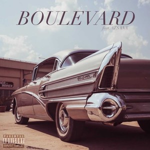 BOULEVARD (feat. Atsana) [Explicit]