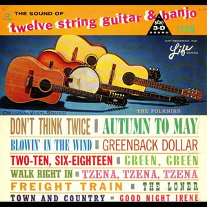 The Sound Of Twelve String Guitar & Banjo