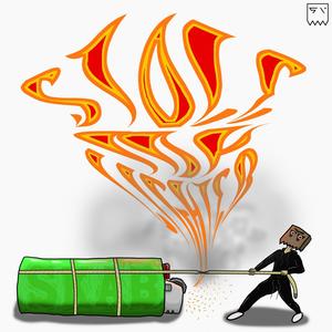 STOLE MY LIGHTER (Explicit)