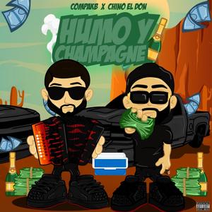 Humo y Champagne (feat. compakb)