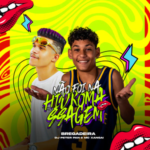 Não Foi na Hidromassagem (Remix|Explicit)