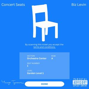 Concert Seats
