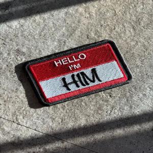 Hello I'm Him (feat. Sheluvzy) (Explicit)