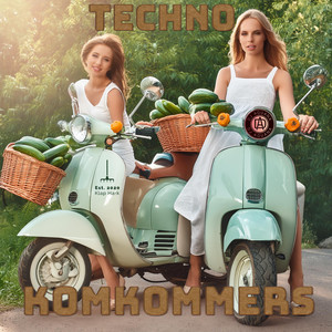 Komkommers Techno