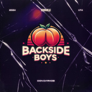 DON DARKOE - Backside Boys