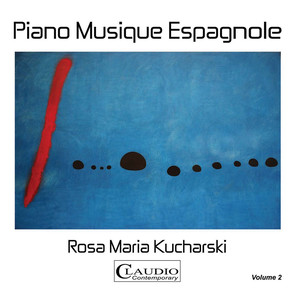 Piano Recital: Kucharski, Rosa Maria - SOLER, A. / LARRANAGA, J. de / ALBÉNIZ, I. / GRANADOS, E. (Piano Musique Espagnole, Vol. 2)