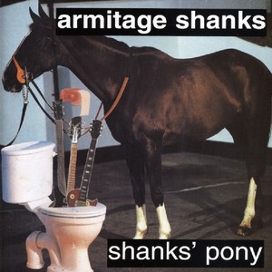 Shank's Pony