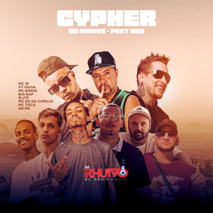 Cypher Dj Rhuivo Feat Gr6 (Explicit)