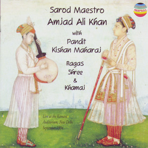 Sarod Maestro