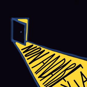 NON ANDARE VIA (feat. giovaneghoul & NO MORE PAIN)