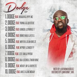 M'Piece - Dodge vol ii (feat. Ifex G & Romeo Max) (Explicit)