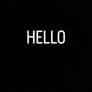 Hello (Explicit)