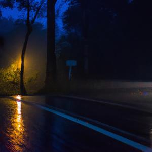 Night Changes (feat. GOD'S KID) (slowed + reverb + muffled)