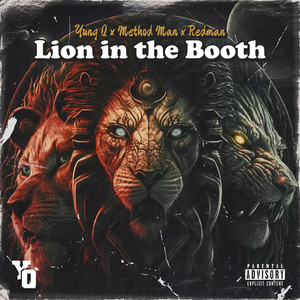Lion in the Booth (Explicit)