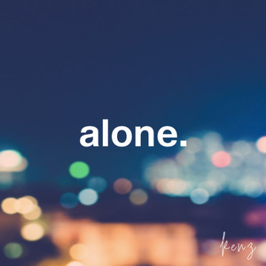 alone.