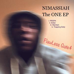 NIMASSIAH the ONE EP (Explicit)