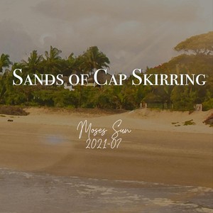 Sands of Cap Skirring