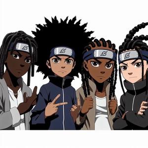 Something Real (feat. Cee5x)