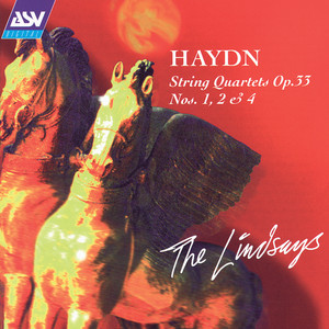 String Quartet in B minor, Op. 33 No. 1 - Allegro moderato (B minor) (B小调弦乐四重奏，作品33之1)