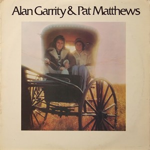 Alan Garrity and Pat Matthews