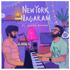 NewYork Nagaram (feat. Akash Ravuru) [Explicit]