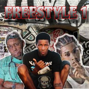 Freestyle 1 (feat. Jan2 La Yerva Mala) [Explicit]