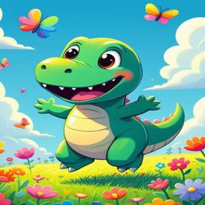 La Fiesta De Los Dinosaurios