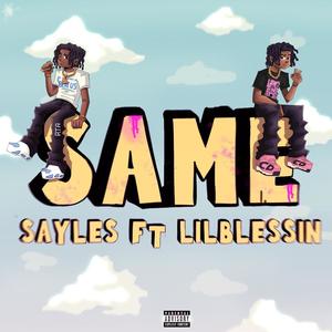 SAME (feat. Lil Blessin) (Explicit)