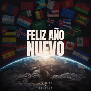 Feliz año nuevo