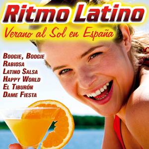 Ritmo Latino. Verano al Sol en España. Fiesta, Disco, Música, Dance, Ibiza, Mallorca, Costa Brava .