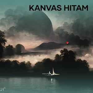 Kanvas Hitam