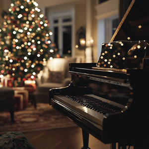 Cozy Christmas Jazz – Magical Holiday Music for Family, Love, Peace, and Joyful Celebrations