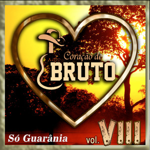 Coração de Bruto, Vol. VIII (Só Guarânia)