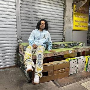 WAVY (feat. 1600J) (Explicit)