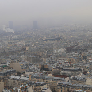 Mama in Paris