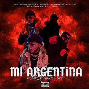 Mi Argentina (feat. A Dee)