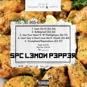 5PC Lemon Pepper (Explicit)