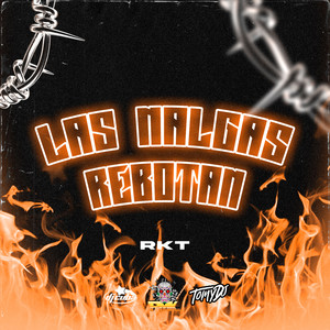 Las nalgas rebotan Rkt (DJ Mix)