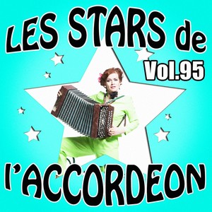 Les stars de l'accordéon, vol. 95