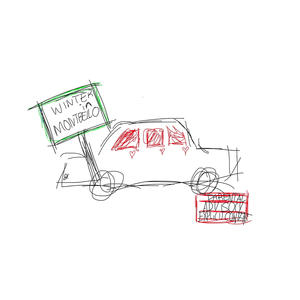 WINTER IN MONTBELLO (feat. PRADA BOUTABAG) (Explicit)