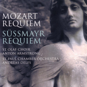 Mozart Requiem - Süssmayr Requiem