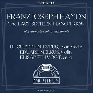 Piano Trio in E-Flat Major, Hob. XV:29 - III. Finale. Allemande. Presto assai