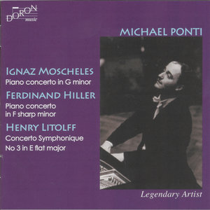 Moscheles & Hiller & Litolff: Piano Concerto