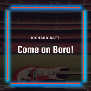 Come On Boro!