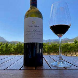 WINES OF THE CAPE