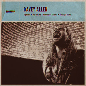 Davey Allen EP