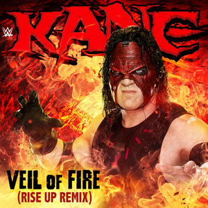 WWE: Veil of Fire (Rise Up Remix|Kane)